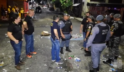 Eleições 2022: bares são fechados por violação da Lei Seca em Manaus