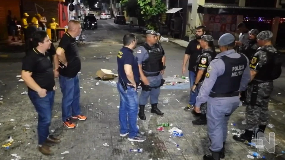 Eleições 2022: bares são fechados por violação da Lei Seca em Manaus