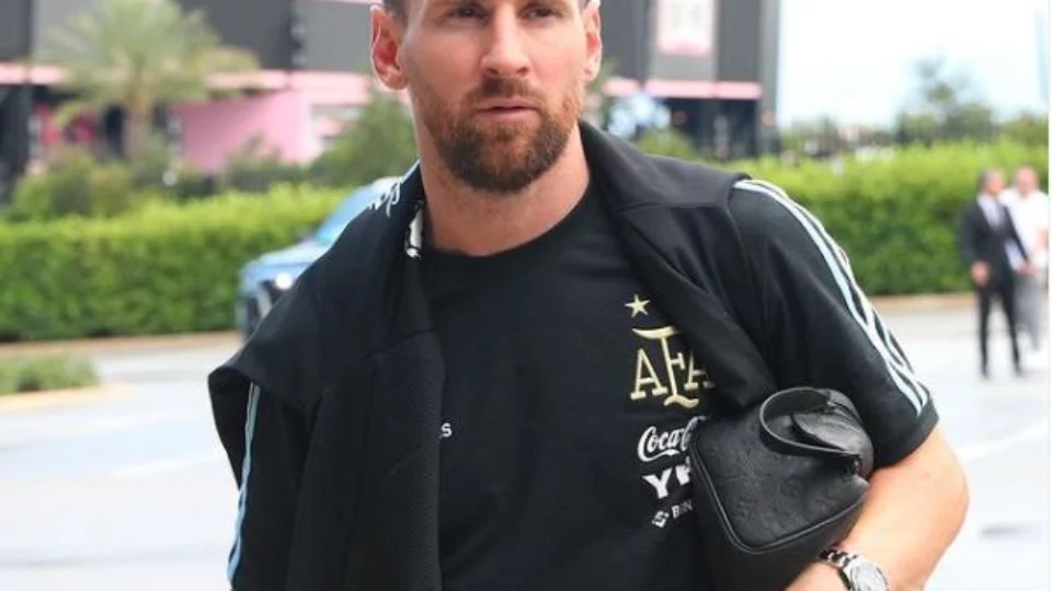 Lionel Messi vai disputar Copa de 2026, garante campeão do mundo