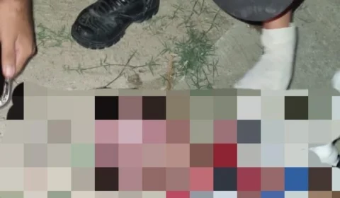 VÍDEO: corpo de homem é encontrado com marca de tiro na Zona Norte de Manaus