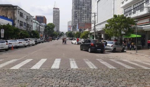 Av. Eduardo Ribeiro: amada e papel de destaque nos 353 anos de Manaus