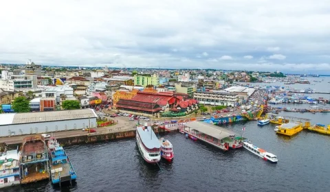 Taxa de acesso ao Roadway, em Manaus, passa ser paga por PIX e outros métodos