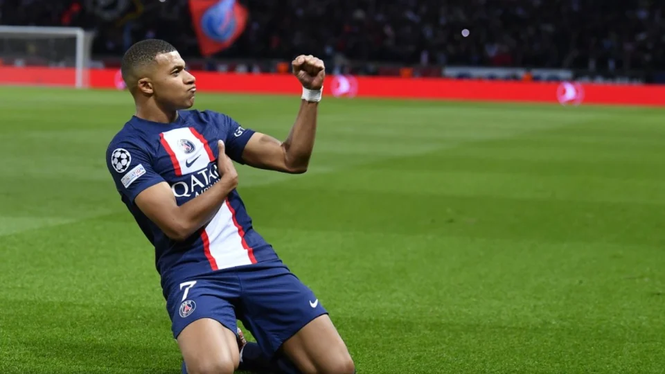 PSG e Benfica empatam em 1 a 1 pelo Grupo G da Liga dos Campeões da Uefa