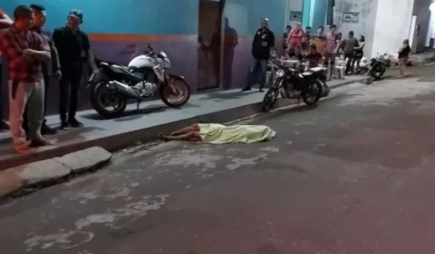 Jovem suspeito de cometer assalto é morto a tiros na Zona Norte de Manaus