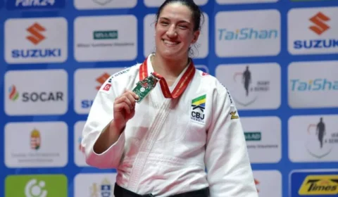 Copa do Mundo de judô começa nesta quinta no Uzbequistão na Ásia