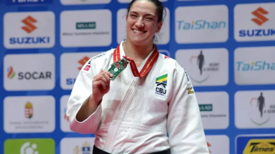 Copa do Mundo de judô começa nesta quinta no Uzbequistão na Ásia