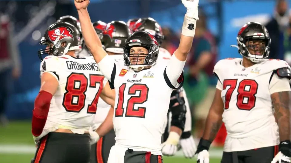 Jogos da NFL terminam em fevereiro de 2023 no Super Bowl LVII