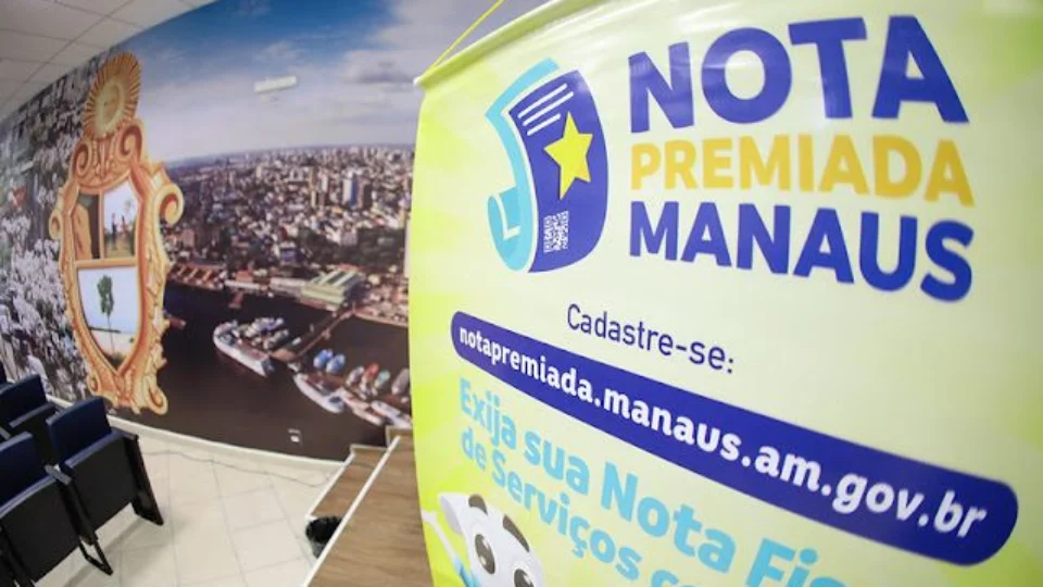 Falsa mensagem: campanha Nota Premiada Manaus é usada para golpe, alerta Semef