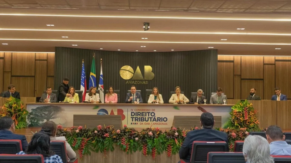 Com ZFM na agenda, OAB-AM dá início ao 4º Congresso de Direito Tributário em Manaus