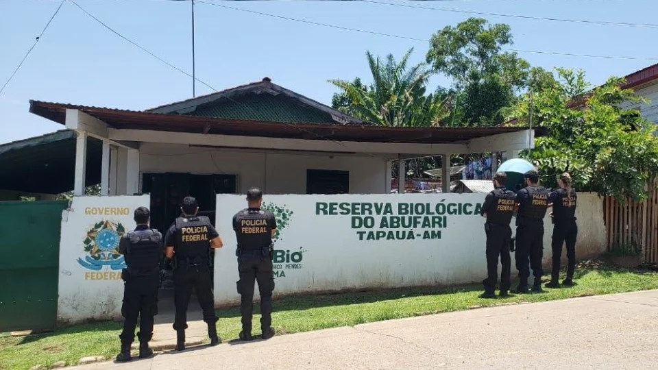 Funcionários do ICMBio são investigados por facilitar pesca ilegal no AM