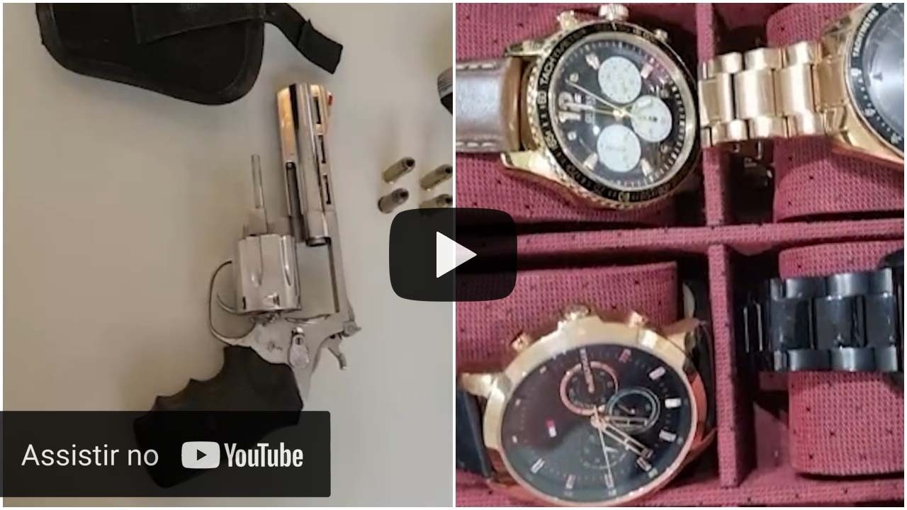 Operação Fair Play da Polícia Federal de Manaus - Foto: Divulgação/Polícia Federal 