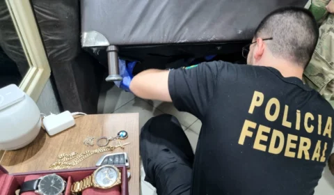 Polícia Federal do AM prende dois foragidos da operação Fair Play