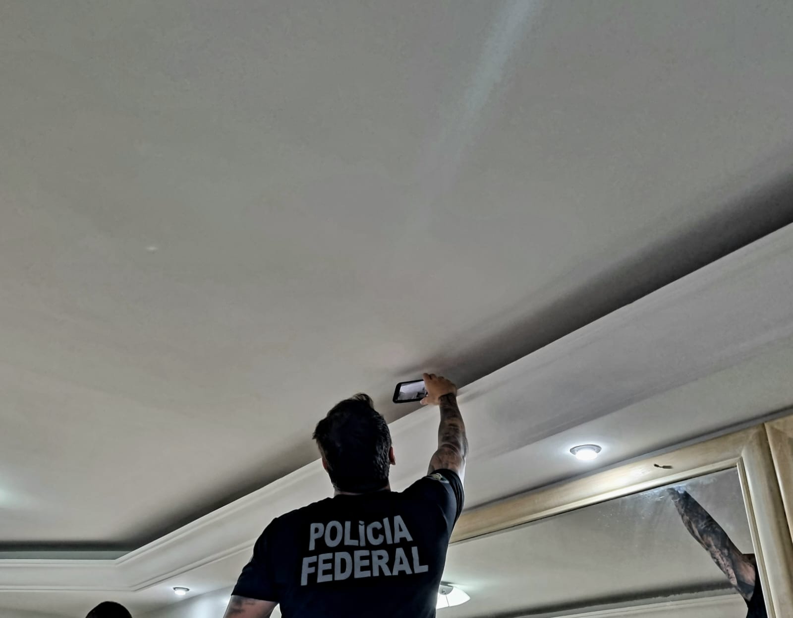 Operação Fair Play da Polícia Federal de Manaus