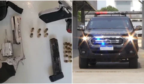 VÍDEO: operação da polícia federal desarticula organização criminosa em Manaus