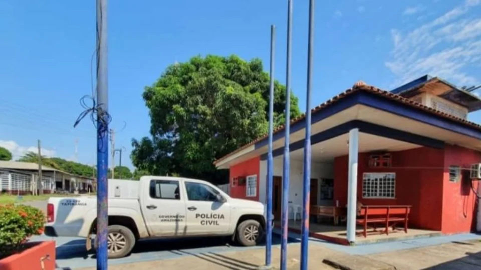 Serralheiro é preso por torturar filho de 4 anos em Itapiranga, no AM