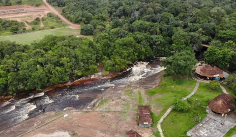 Presidente Figueiredo: conheça 5 cachoeiras para passear com a família no AM