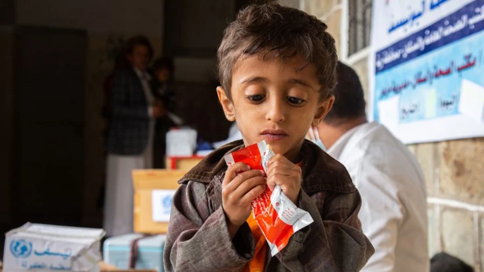 Desnutrição afeta 750 milhões de pessoas no Mundo em 2021, diz relatório IEP