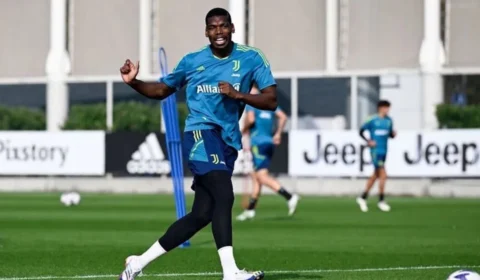 Pogba não defenderá França na Copa do Catar por lesão no joelho direito