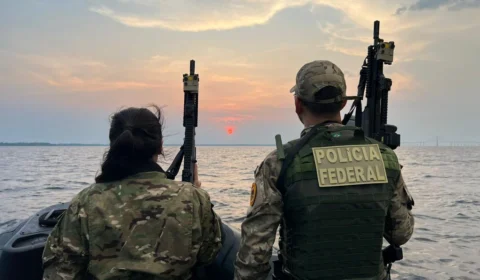 Eleições 2022: embarcação é apreendida transportando eleitores irregularmente no AM