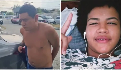VÍDEO: polícia prende suspeito de assassinar uma jovem de 19 anos em Manaus