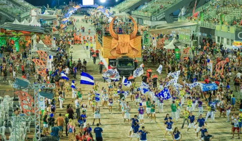 Boi Manaus 2022: 1ª noite leva 6 mil pessoas ao Sambódromo de Manaus