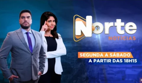 Assista à íntegra do Norte Notícias de 17 de outubro