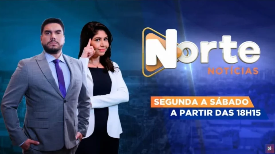 Assista à íntegra do Norte Notícias de 17 de outubro