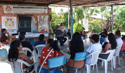 Seminário sobre saúde indígena é realizado pela Fiocruz Amazônia em Manaus