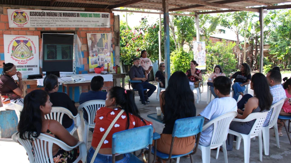 Seminário sobre saúde indígena é realizado pela Fiocruz Amazônia em Manaus