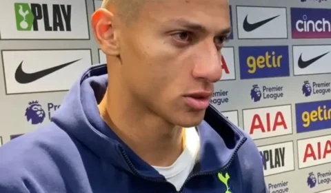 Richarlison sofre lesão na Premier League e pode ficar de fora do Mundial do Catar