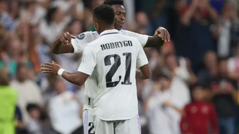 Time do Real Madrid tem boa atuação e bate Shakhtar por 2 a 1 na Champions