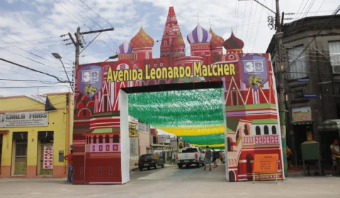 Edital ‘Ruas da Copa’ recebe inscrições até 17 de outubro em Manaus