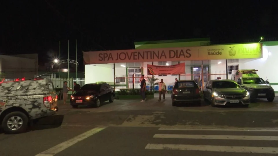 Homem morre em hospital após ser baleado na Compensa, Zona Oeste de Manaus