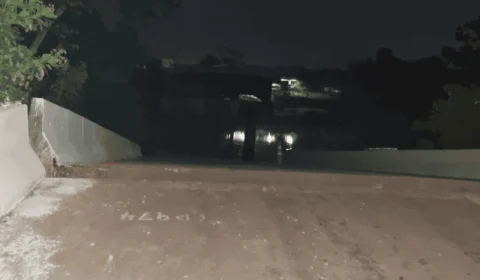 Ponte na BR-319: balsa substituirá pista improvisada no km 24 no AM