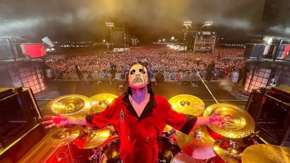 “The End, So Far”: novo álbum de Slipknot é lançado com 12 faixas inéditas; ouça faixas