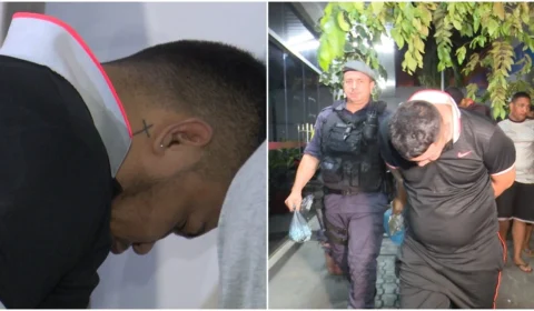 VÍDEO: suspeito é preso e tenta subornar policiais na Zona Sul de Manaus