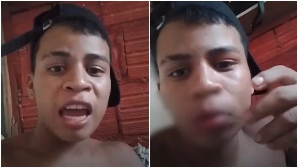 VÍDEO: suspeito de assassinato morre em troca de tiros com a polícia em Manaus