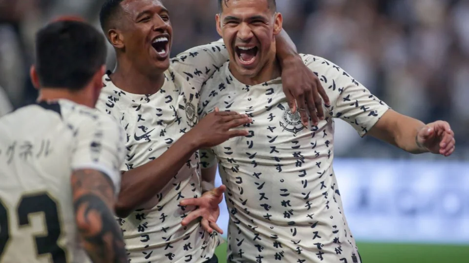 Único com 11 vitórias em casa, Corinthians é melhor mandante do Brasileirão 2022