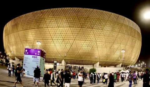 Comitê Organizador da Copa do Catar divulga que cerca de 200 mil ingressos foram vendidos até agora 
