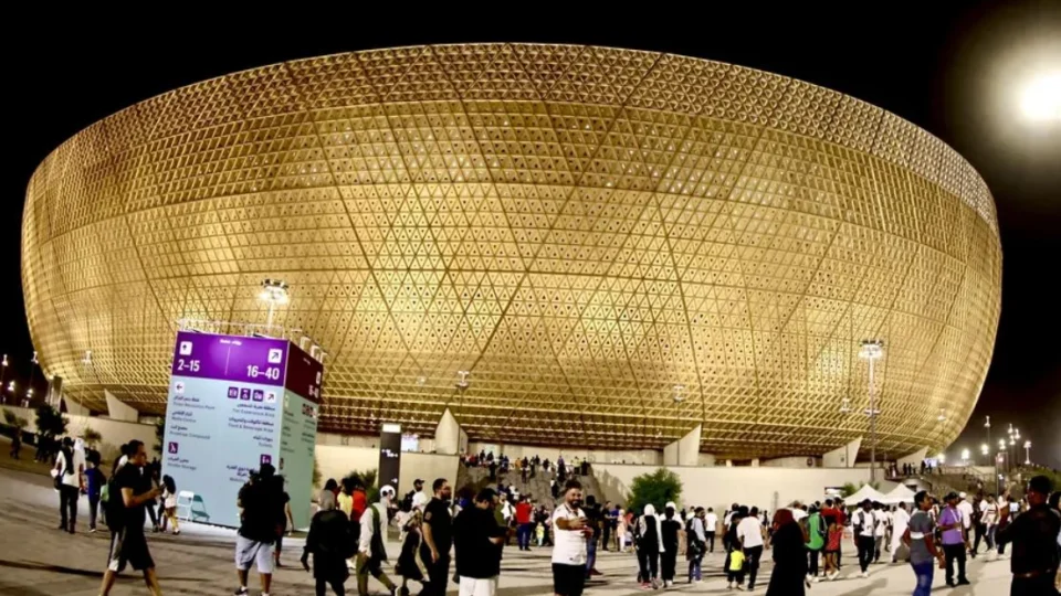 Comitê Organizador da Copa do Catar divulga que cerca de 200 mil ingressos foram vendidos até agora 