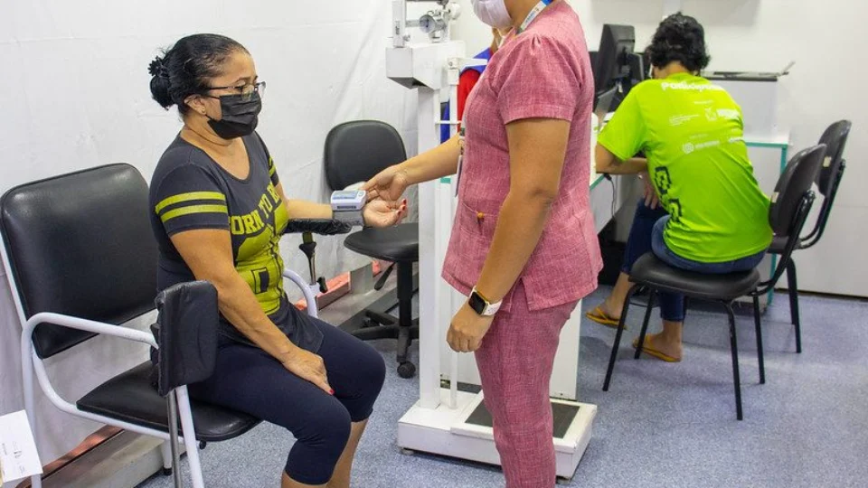 Previne Brasil: Manaus fica em 1º lugar no ranking pela 3ª vez seguida