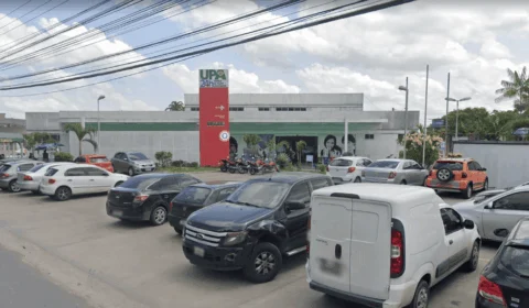 VÍDEO: jovem é baleado e morre em unidade hospitalar, em Manaus