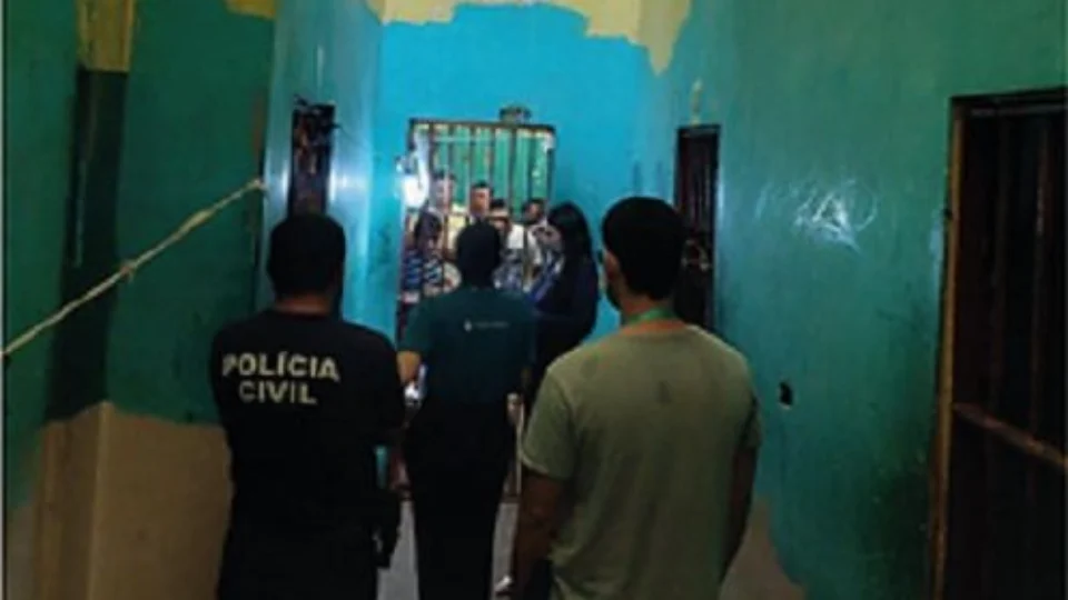 Após denúncias, DPE-AM encontra cadeia de Lábrea deteriorada