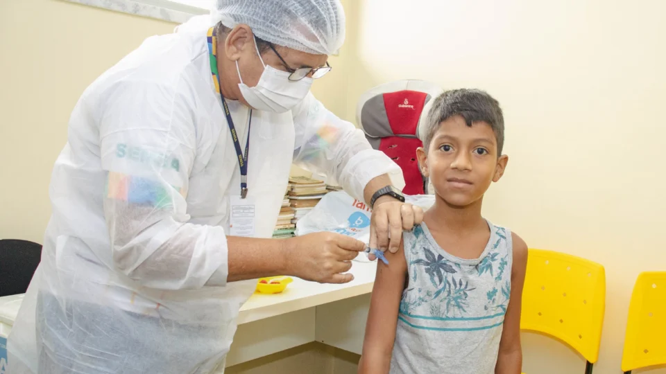 Covid-19: Manaus conta com 75 pontos de vacinação nesta quinta
