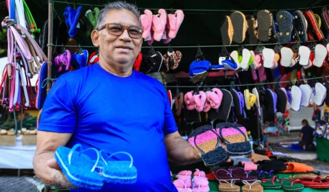 Vendas do comércio amazonense crescem 1,6% em agosto, aponta IBGE