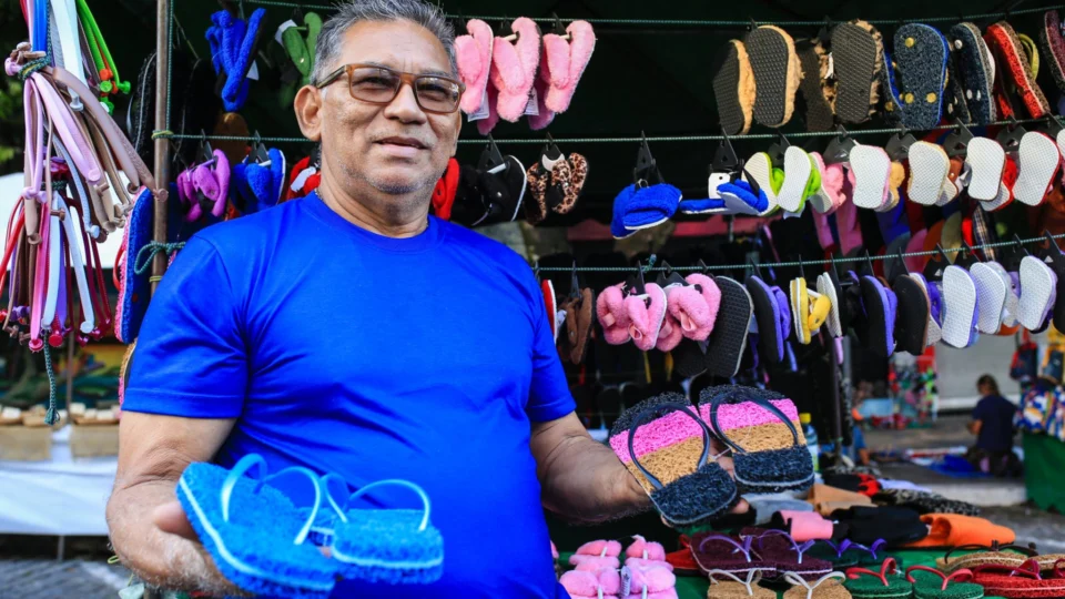 Vendas do comércio amazonense crescem 1,6% em agosto, aponta IBGE