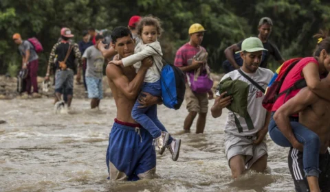 Roraima: Universidade do Rio de Janeiro alerta sobre crise migratória