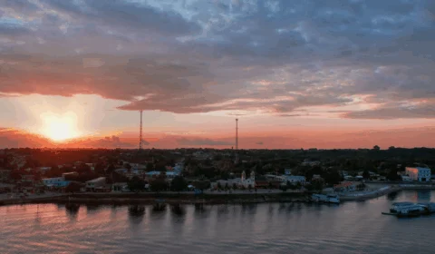 Construção de quadra de esportes vai custar R$ 1 milhão em Uarini, no AM