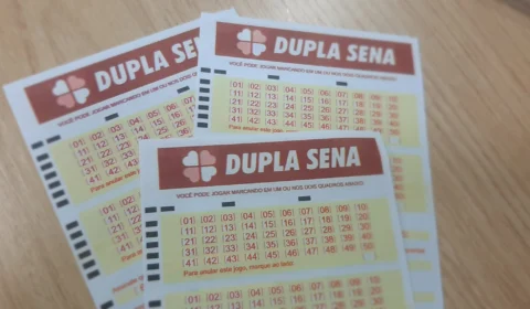 Dupla Sena de hoje (31/07): veja resultado do concurso 2695