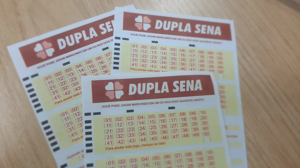 Dupla Sena de hoje (31/07): veja resultado do concurso 2695